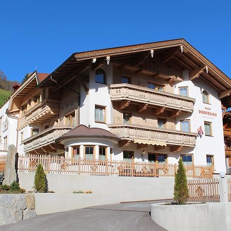 Haus Dorfblick Ξενοδοχείο Gerlos Εξωτερικό φωτογραφία