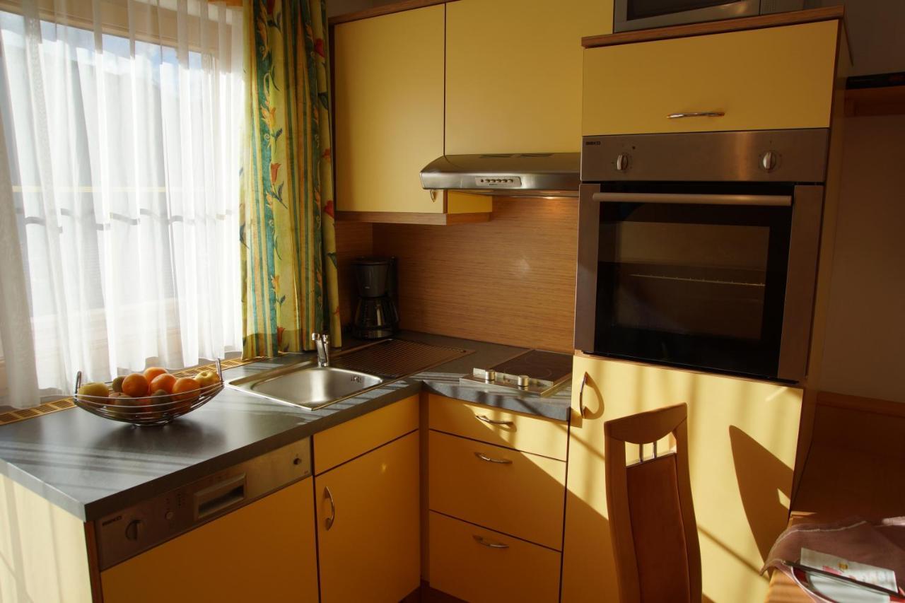 Haus Dorfblick Ξενοδοχείο Gerlos Εξωτερικό φωτογραφία