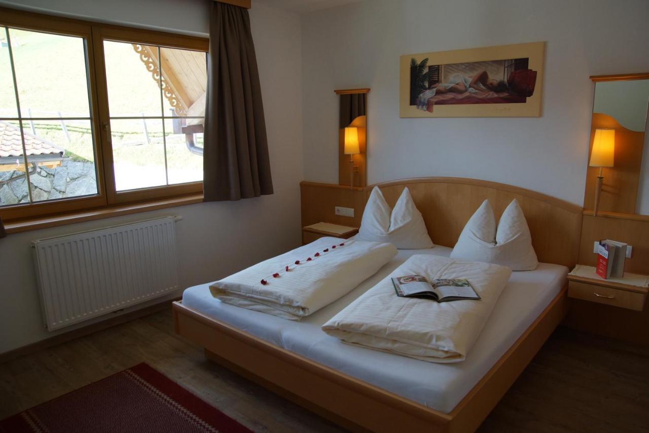 Haus Dorfblick Ξενοδοχείο Gerlos Εξωτερικό φωτογραφία