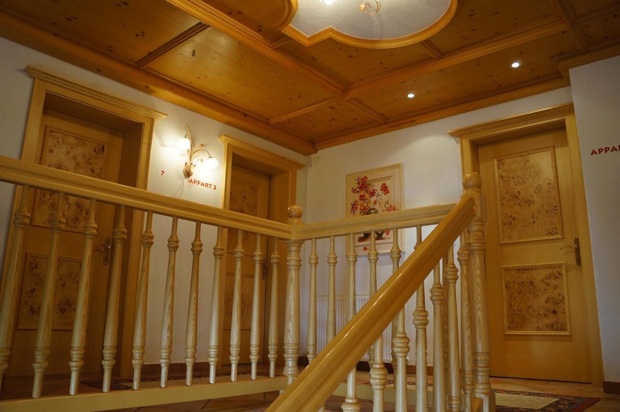 Haus Dorfblick Ξενοδοχείο Gerlos Εξωτερικό φωτογραφία