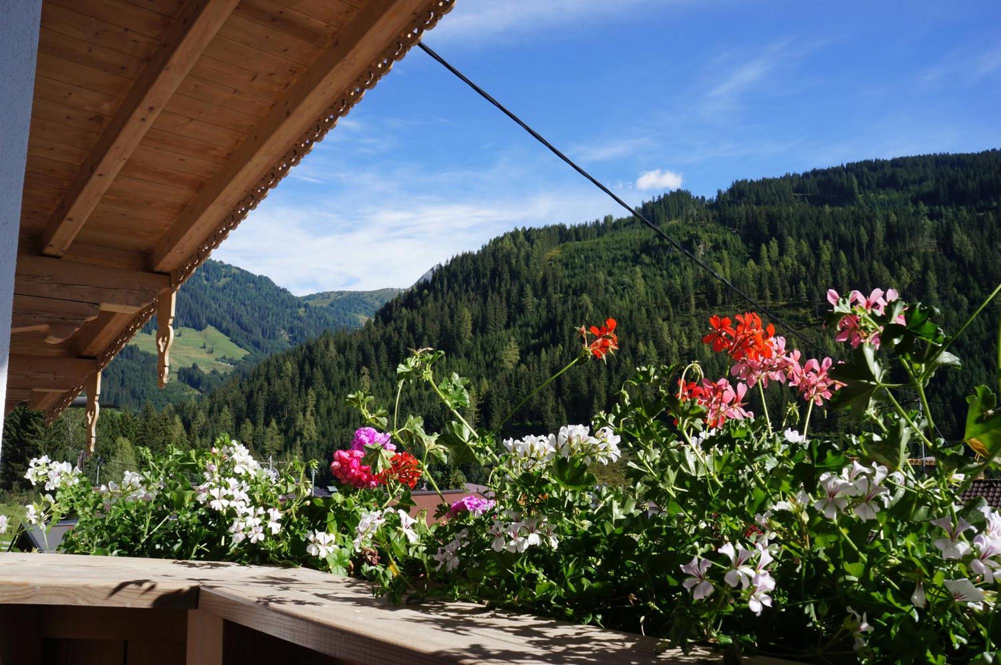 Haus Dorfblick Ξενοδοχείο Gerlos Εξωτερικό φωτογραφία