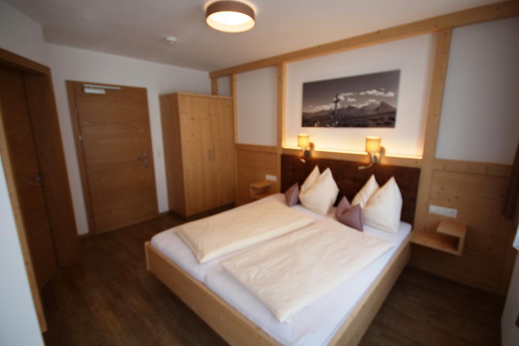 Haus Dorfblick Ξενοδοχείο Gerlos Εξωτερικό φωτογραφία