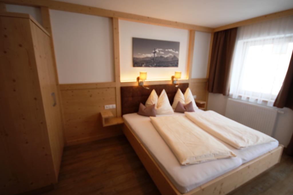 Haus Dorfblick Ξενοδοχείο Gerlos Εξωτερικό φωτογραφία