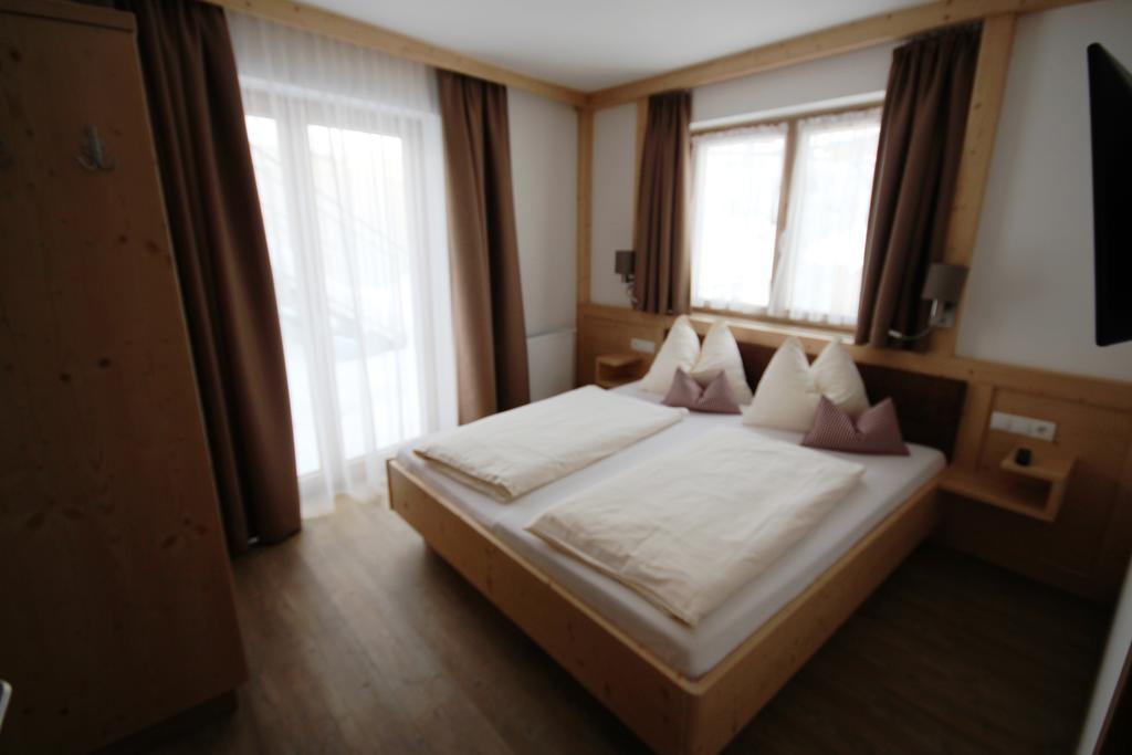 Haus Dorfblick Ξενοδοχείο Gerlos Εξωτερικό φωτογραφία