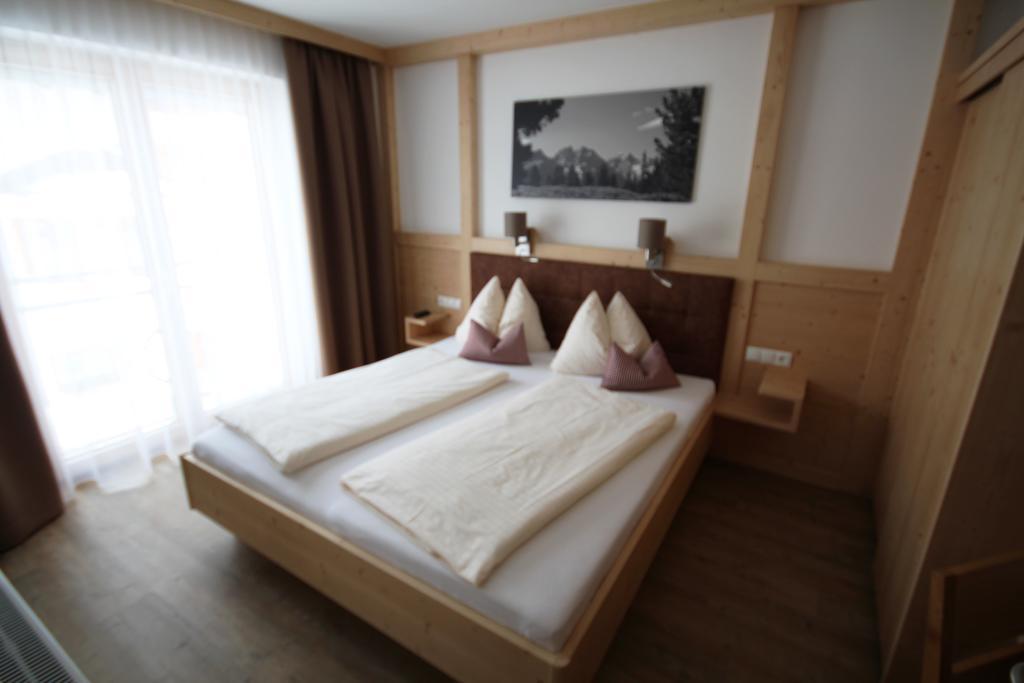 Haus Dorfblick Ξενοδοχείο Gerlos Εξωτερικό φωτογραφία