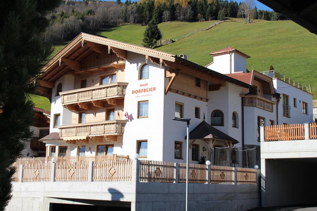 Haus Dorfblick Ξενοδοχείο Gerlos Εξωτερικό φωτογραφία