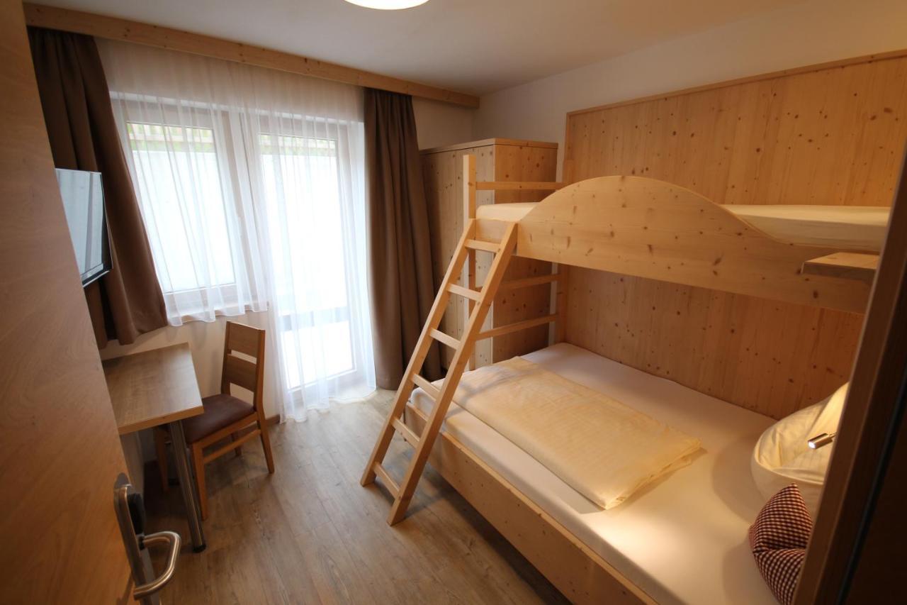 Haus Dorfblick Ξενοδοχείο Gerlos Εξωτερικό φωτογραφία
