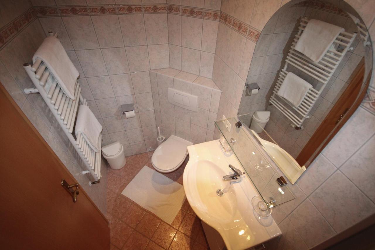 Haus Dorfblick Ξενοδοχείο Gerlos Εξωτερικό φωτογραφία