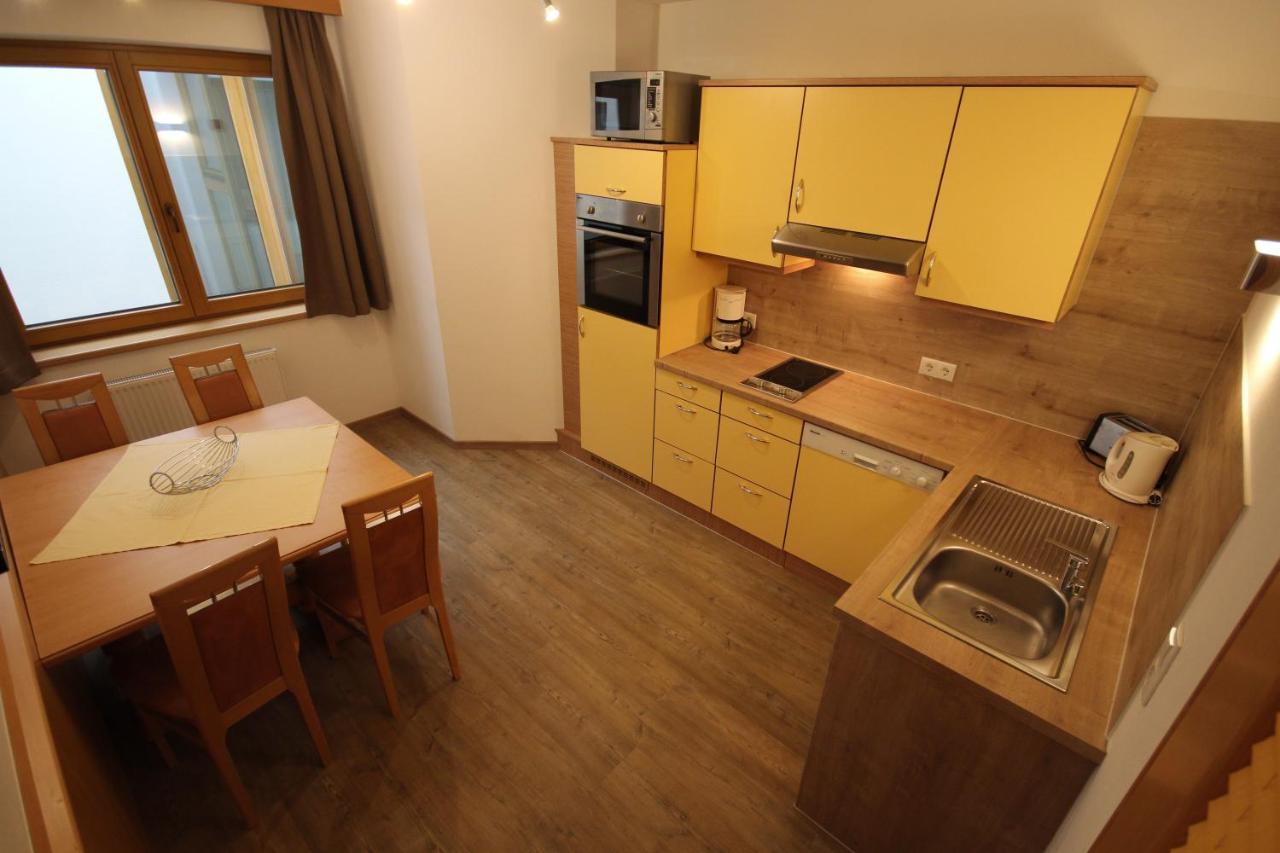 Haus Dorfblick Ξενοδοχείο Gerlos Εξωτερικό φωτογραφία
