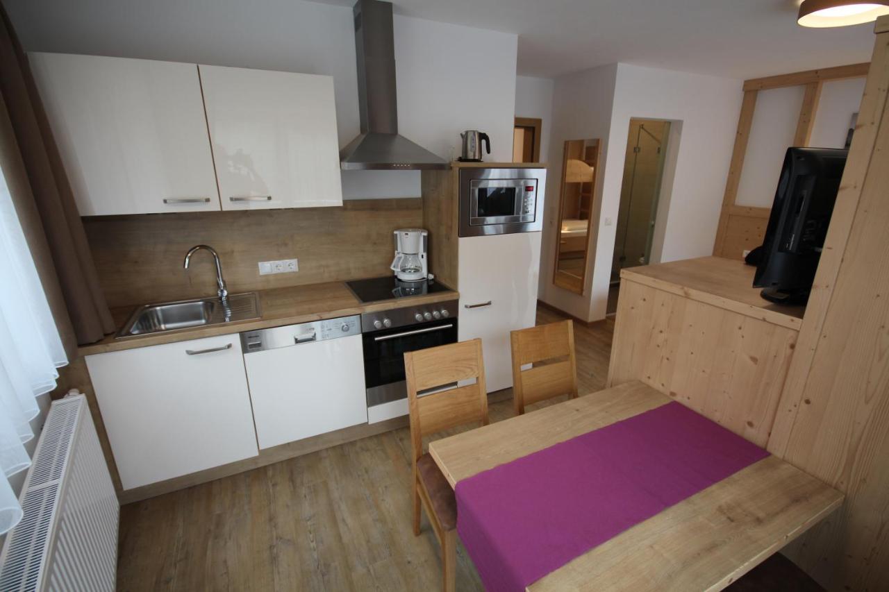 Haus Dorfblick Ξενοδοχείο Gerlos Εξωτερικό φωτογραφία