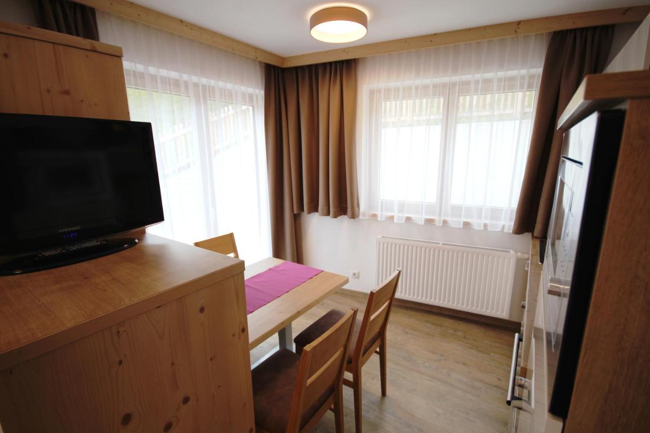 Haus Dorfblick Ξενοδοχείο Gerlos Εξωτερικό φωτογραφία