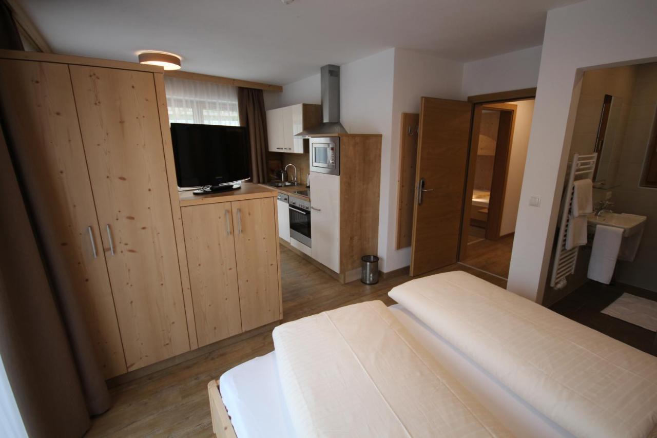 Haus Dorfblick Ξενοδοχείο Gerlos Εξωτερικό φωτογραφία